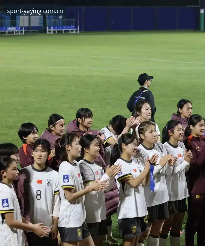 揭秘U17世界杯抽签结果：中国男女足出线难度背后的真相